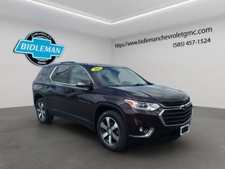 2018 Chevrolet Traverse 3LT