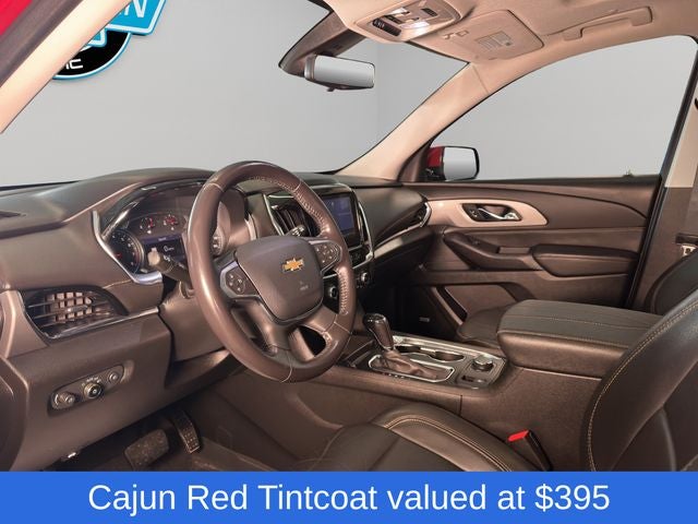 2020 Chevrolet Traverse 3LT