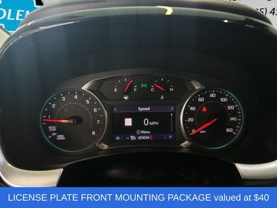 2020 Chevrolet Traverse 3LT