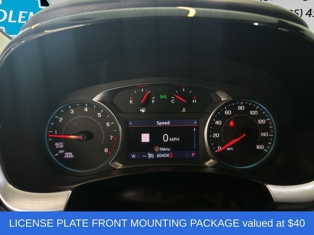 2020 Chevrolet Traverse 3LT