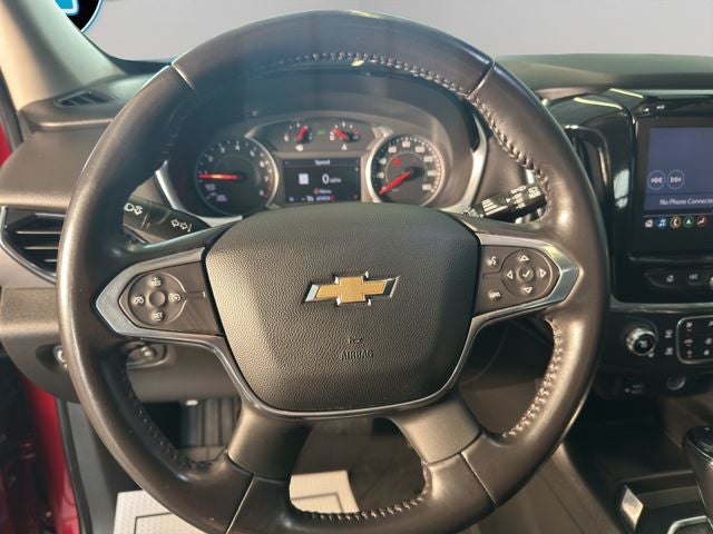 2020 Chevrolet Traverse 3LT