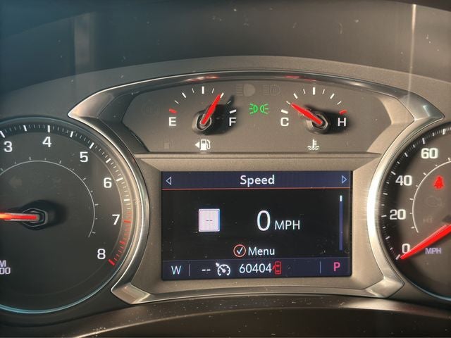 2020 Chevrolet Traverse 3LT