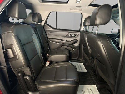 2020 Chevrolet Traverse 3LT
