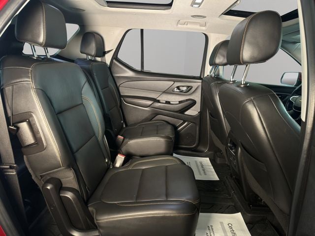 2020 Chevrolet Traverse 3LT
