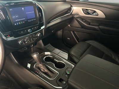 2020 Chevrolet Traverse 3LT