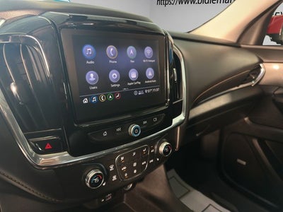 2020 Chevrolet Traverse 3LT