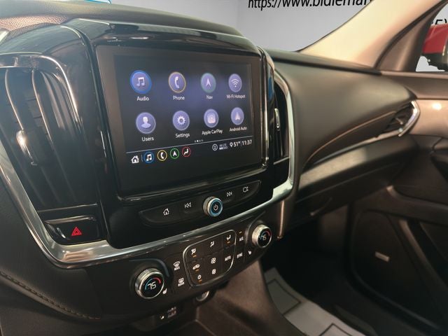 2020 Chevrolet Traverse 3LT