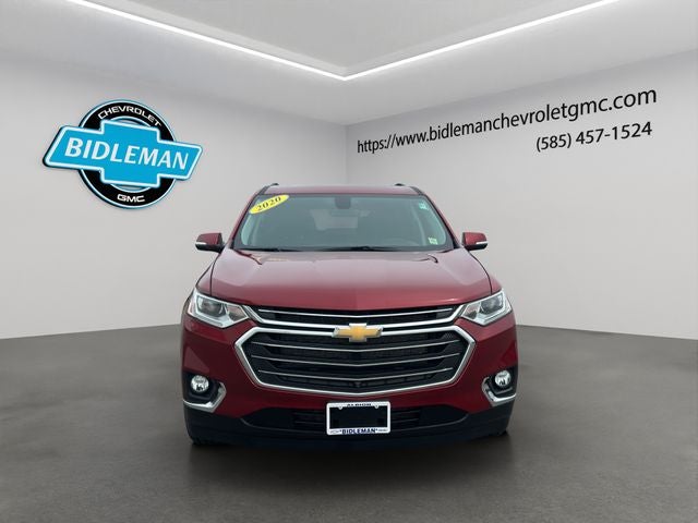 2020 Chevrolet Traverse 3LT