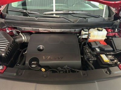 2020 Chevrolet Traverse 3LT