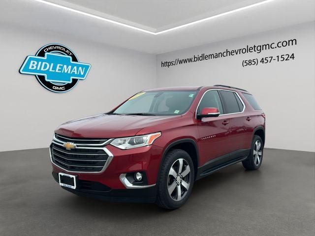 2020 Chevrolet Traverse 3LT