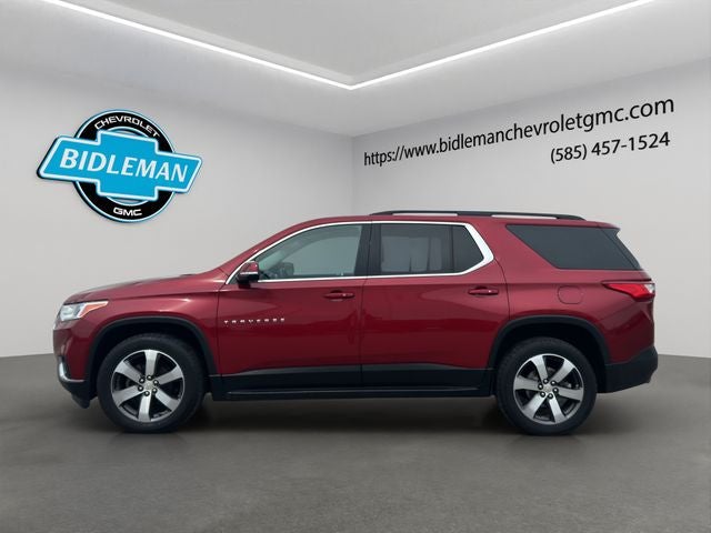 2020 Chevrolet Traverse 3LT