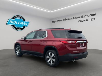 2020 Chevrolet Traverse 3LT
