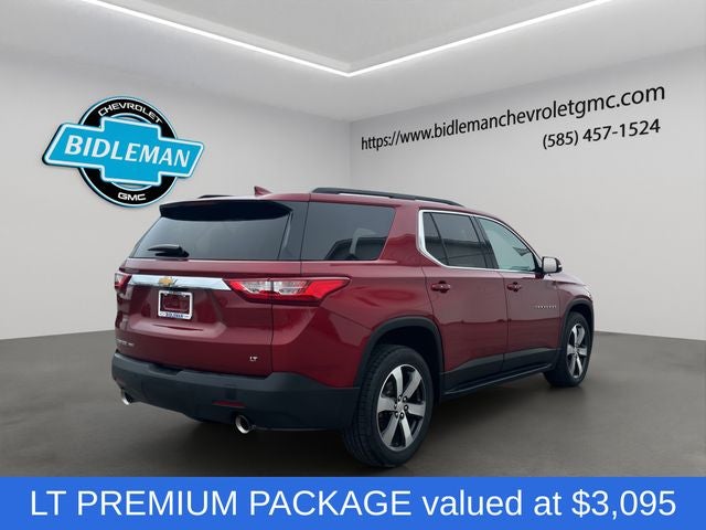 2020 Chevrolet Traverse 3LT