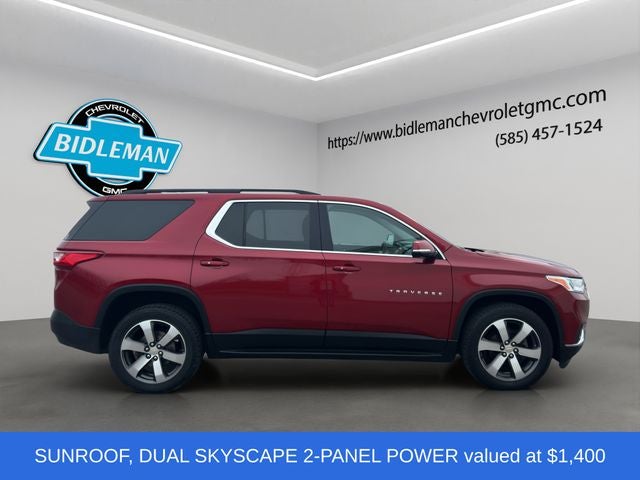 2020 Chevrolet Traverse 3LT