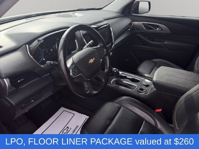 2018 Chevrolet Traverse 3LT