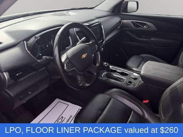 2018 Chevrolet Traverse 3LT