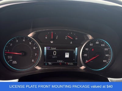 2018 Chevrolet Traverse 3LT