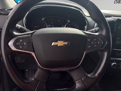 2018 Chevrolet Traverse 3LT
