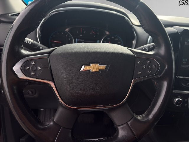 2018 Chevrolet Traverse 3LT