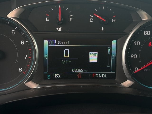 2018 Chevrolet Traverse 3LT