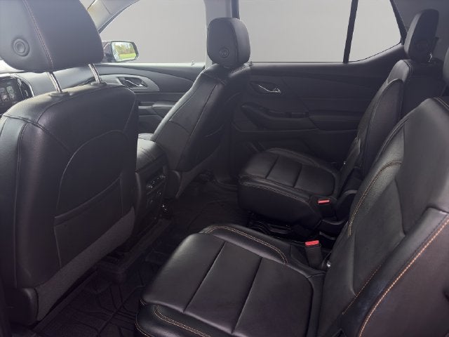 2018 Chevrolet Traverse 3LT