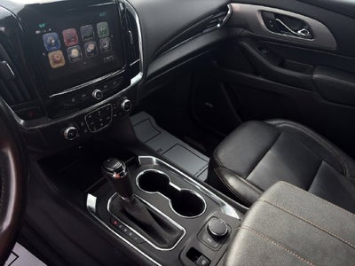 2018 Chevrolet Traverse 3LT