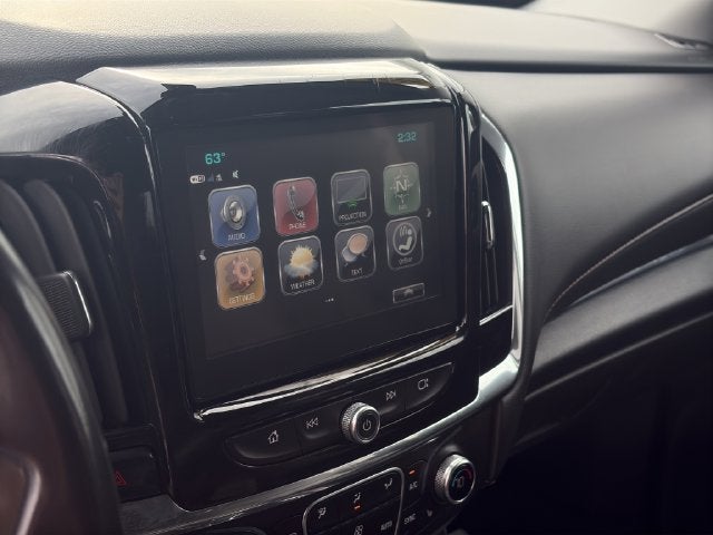 2018 Chevrolet Traverse 3LT