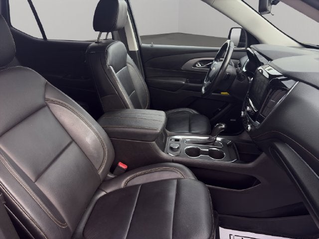 2018 Chevrolet Traverse 3LT