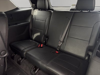 2018 Chevrolet Traverse 3LT