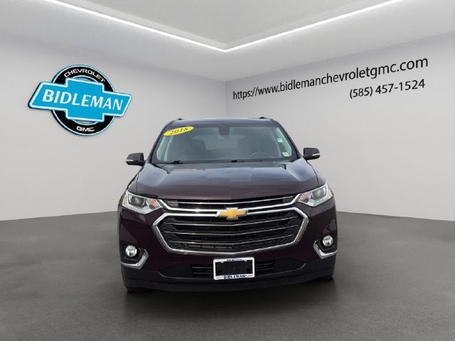 2018 Chevrolet Traverse 3LT
