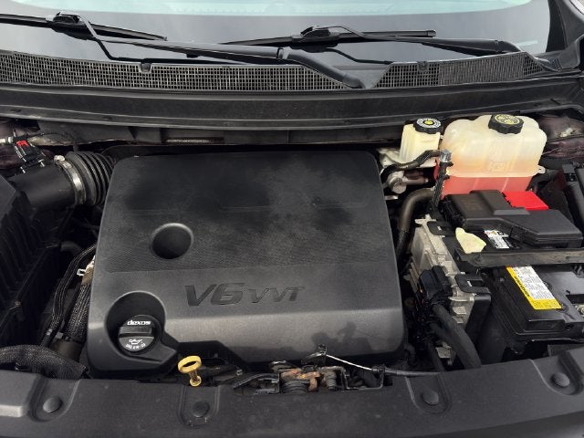 2018 Chevrolet Traverse 3LT