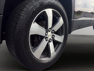 2018 Chevrolet Traverse 3LT