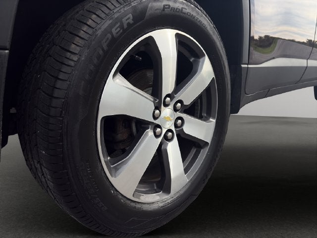 2018 Chevrolet Traverse 3LT