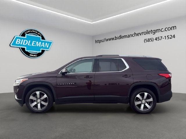 2018 Chevrolet Traverse 3LT
