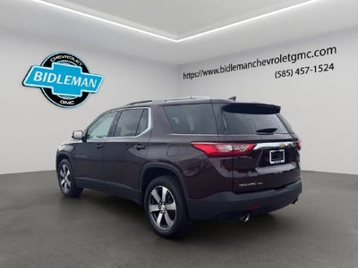 2018 Chevrolet Traverse 3LT