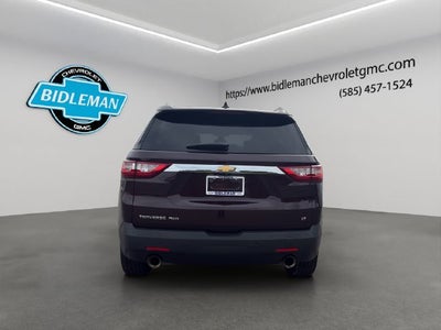 2018 Chevrolet Traverse 3LT