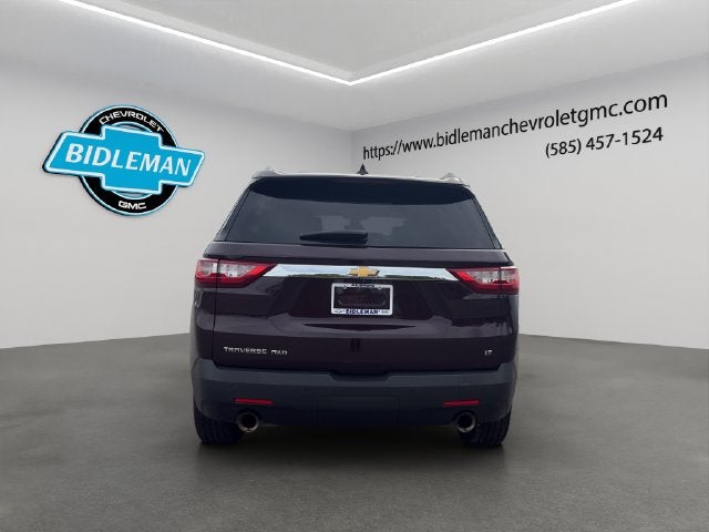 2018 Chevrolet Traverse 3LT