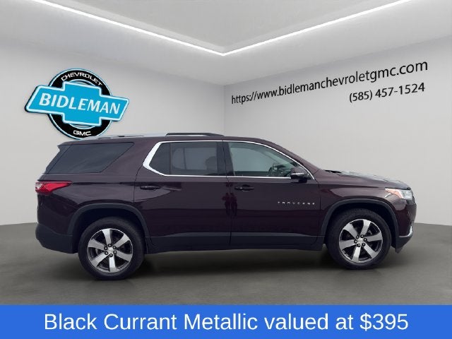 2018 Chevrolet Traverse 3LT