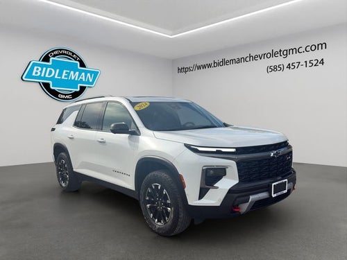 2024 Chevrolet Traverse Z71