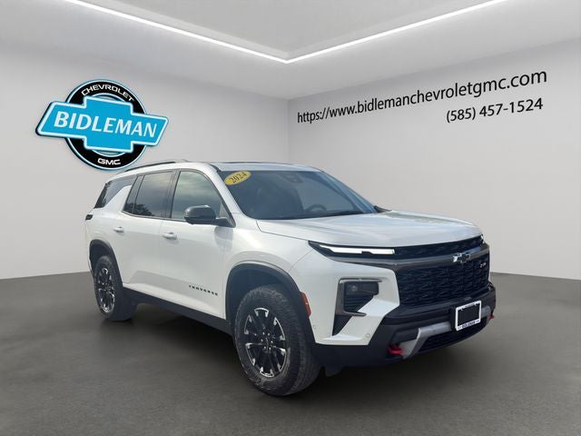 2024 Chevrolet Traverse Z71