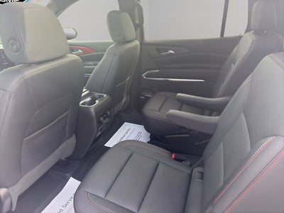 2024 Chevrolet Traverse Z71