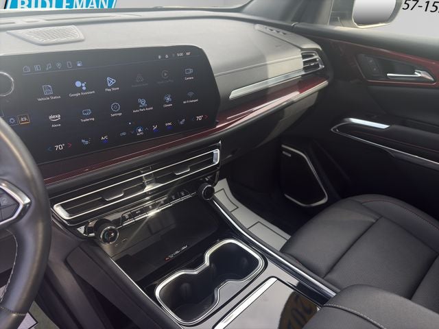 2024 Chevrolet Traverse Z71
