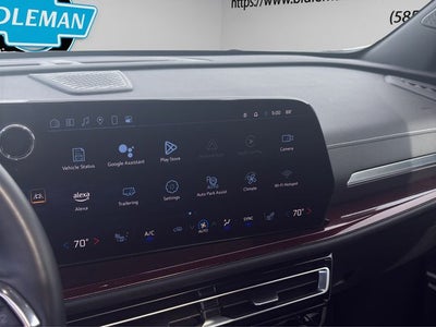 2024 Chevrolet Traverse Z71