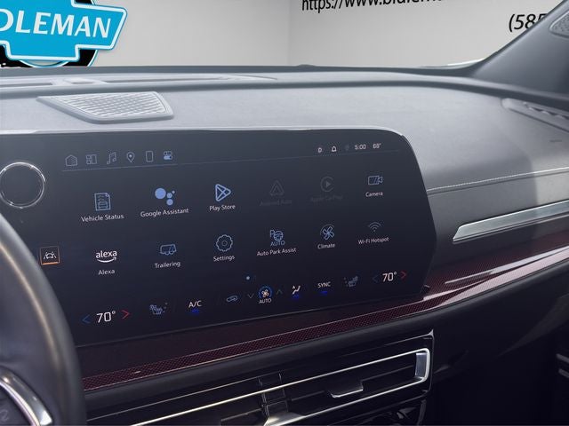 2024 Chevrolet Traverse Z71