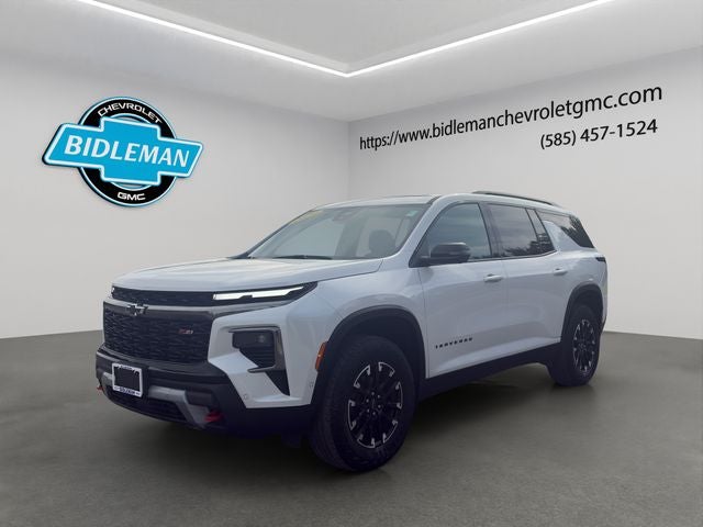 2024 Chevrolet Traverse Z71