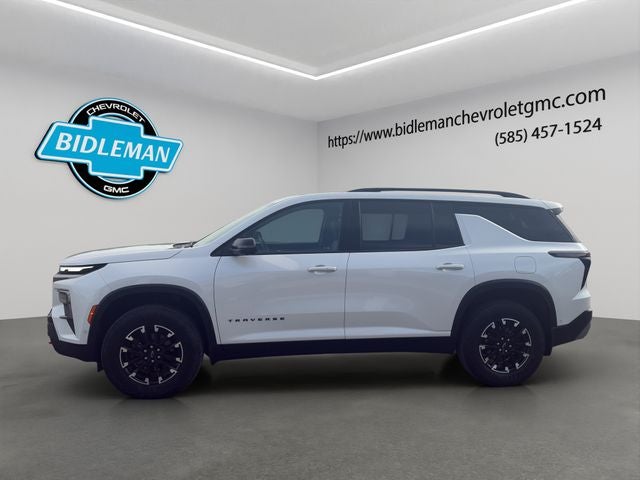 2024 Chevrolet Traverse Z71