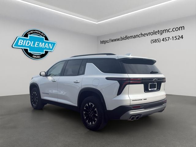2024 Chevrolet Traverse Z71