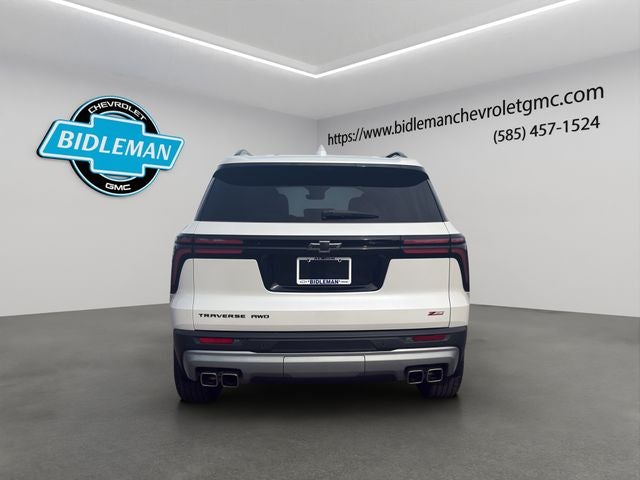 2024 Chevrolet Traverse Z71