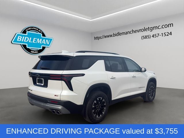 2024 Chevrolet Traverse Z71