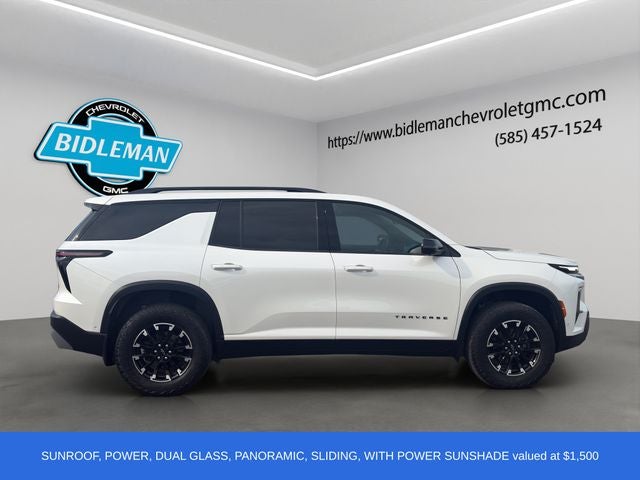 2024 Chevrolet Traverse Z71